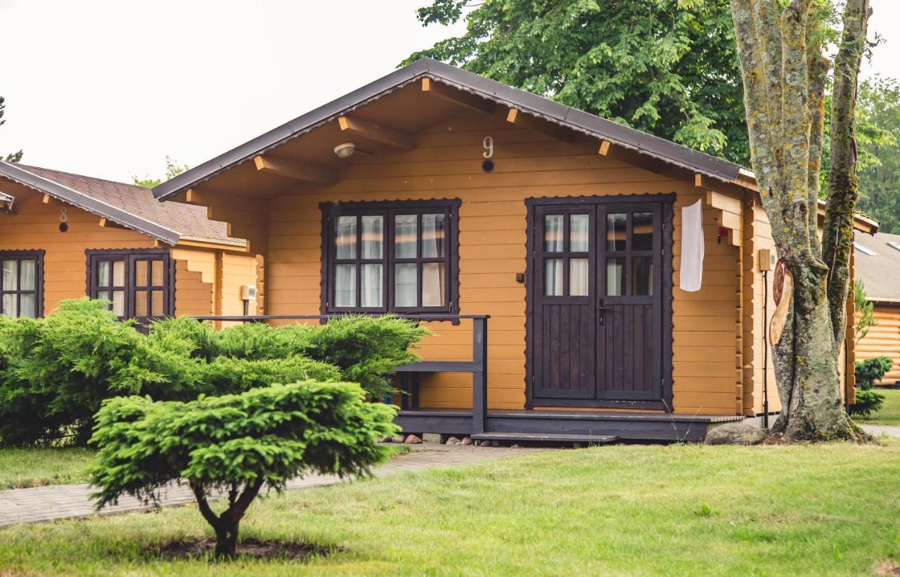 Viciunu Poilsiaviete Sventojoje Hotel Sventoji Exterior photo