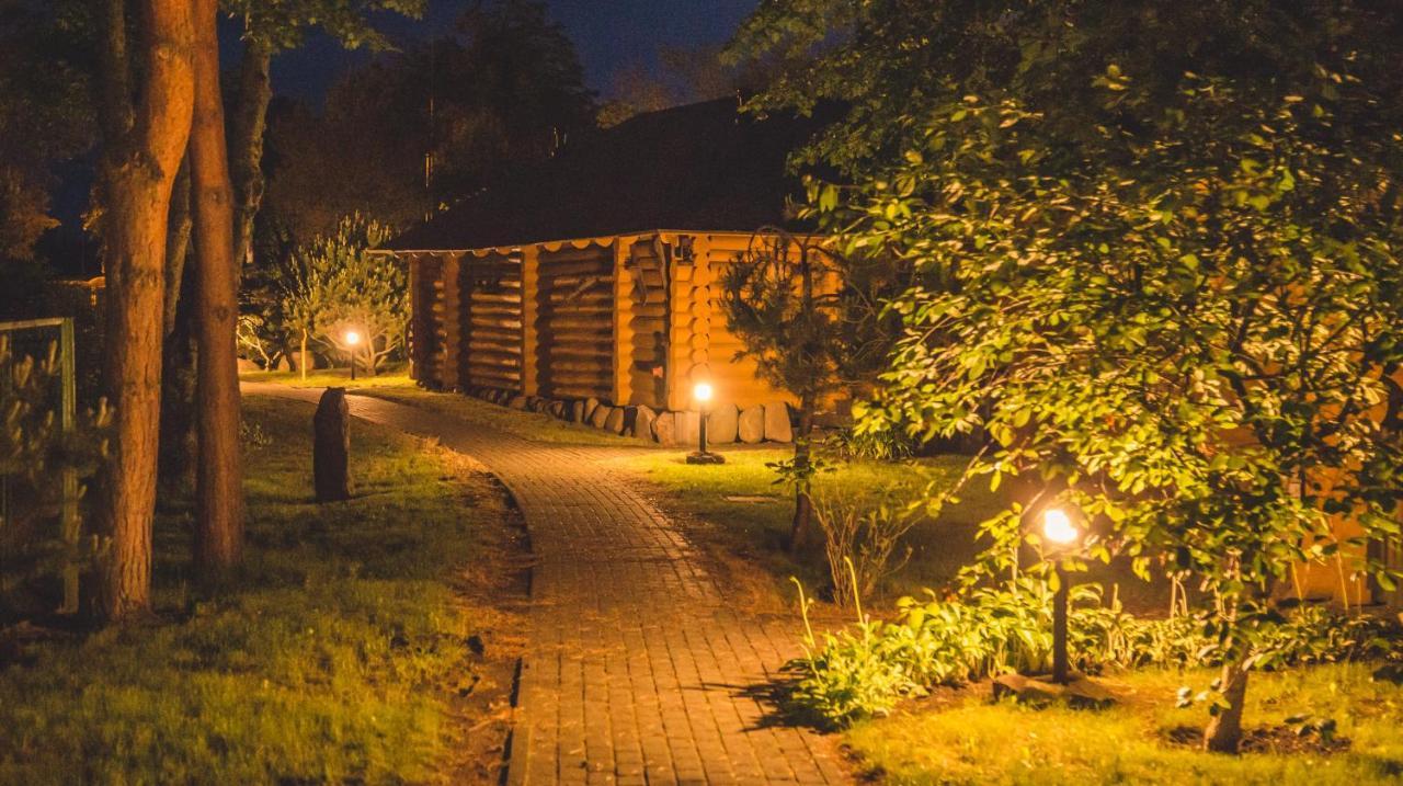 Viciunu Poilsiaviete Sventojoje Hotel Sventoji Exterior photo
