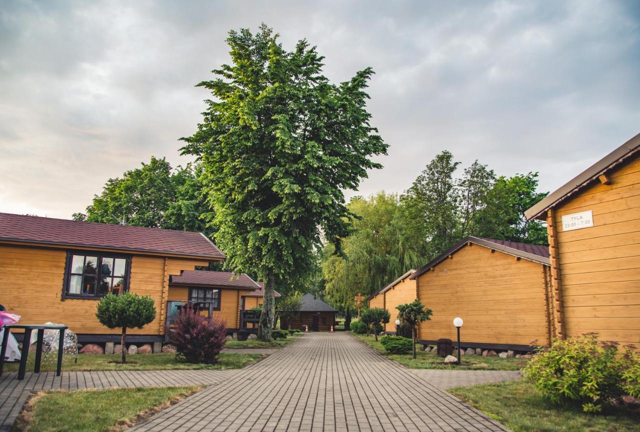 Viciunu Poilsiaviete Sventojoje Hotel Sventoji Exterior photo