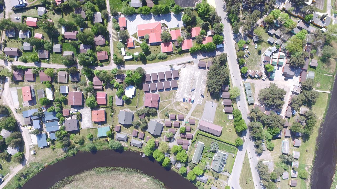 Viciunu Poilsiaviete Sventojoje Hotel Sventoji Exterior photo