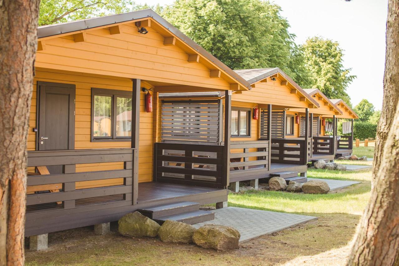 Viciunu Poilsiaviete Sventojoje Hotel Sventoji Exterior photo