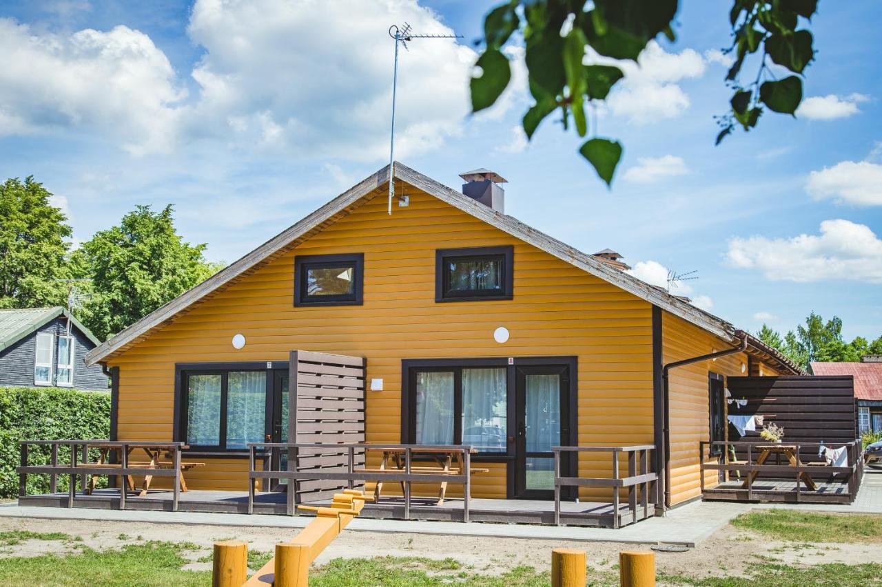 Viciunu Poilsiaviete Sventojoje Hotel Sventoji Exterior photo
